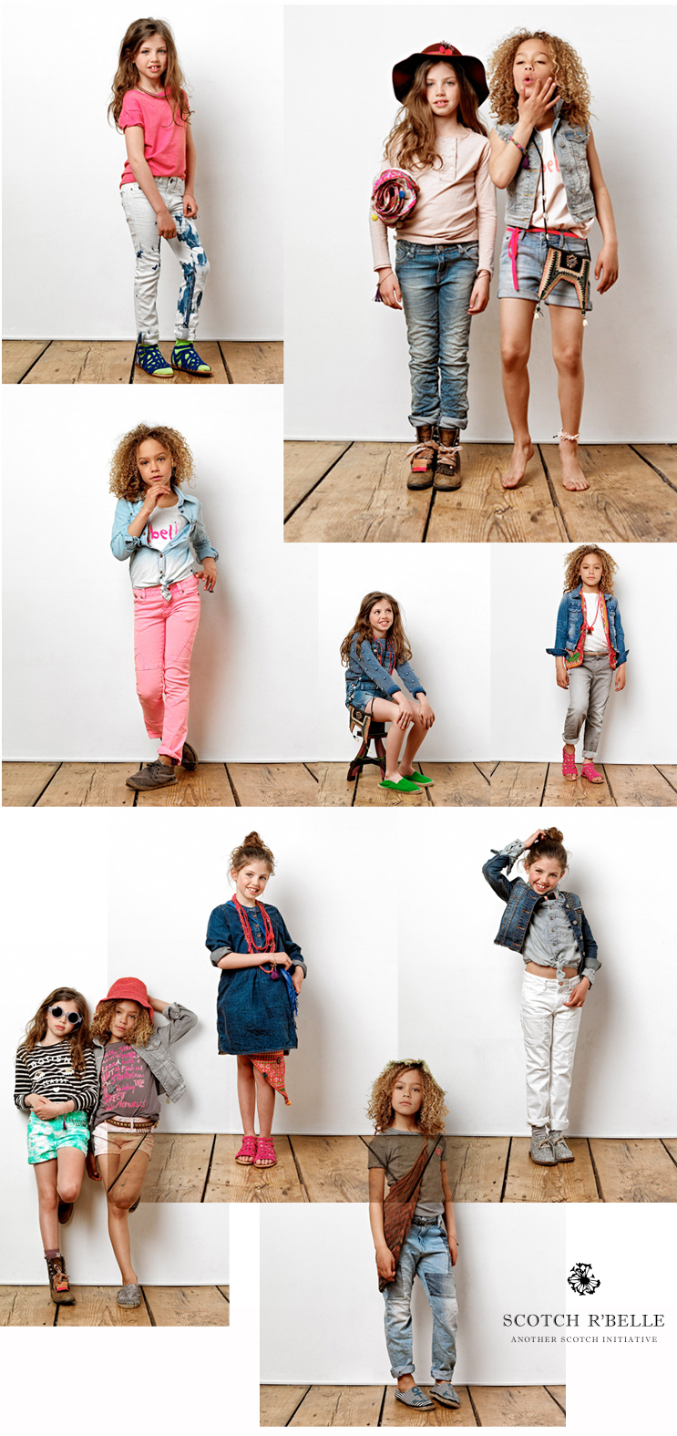 minor de:tales: Amsterdam Blauw Collection SS13