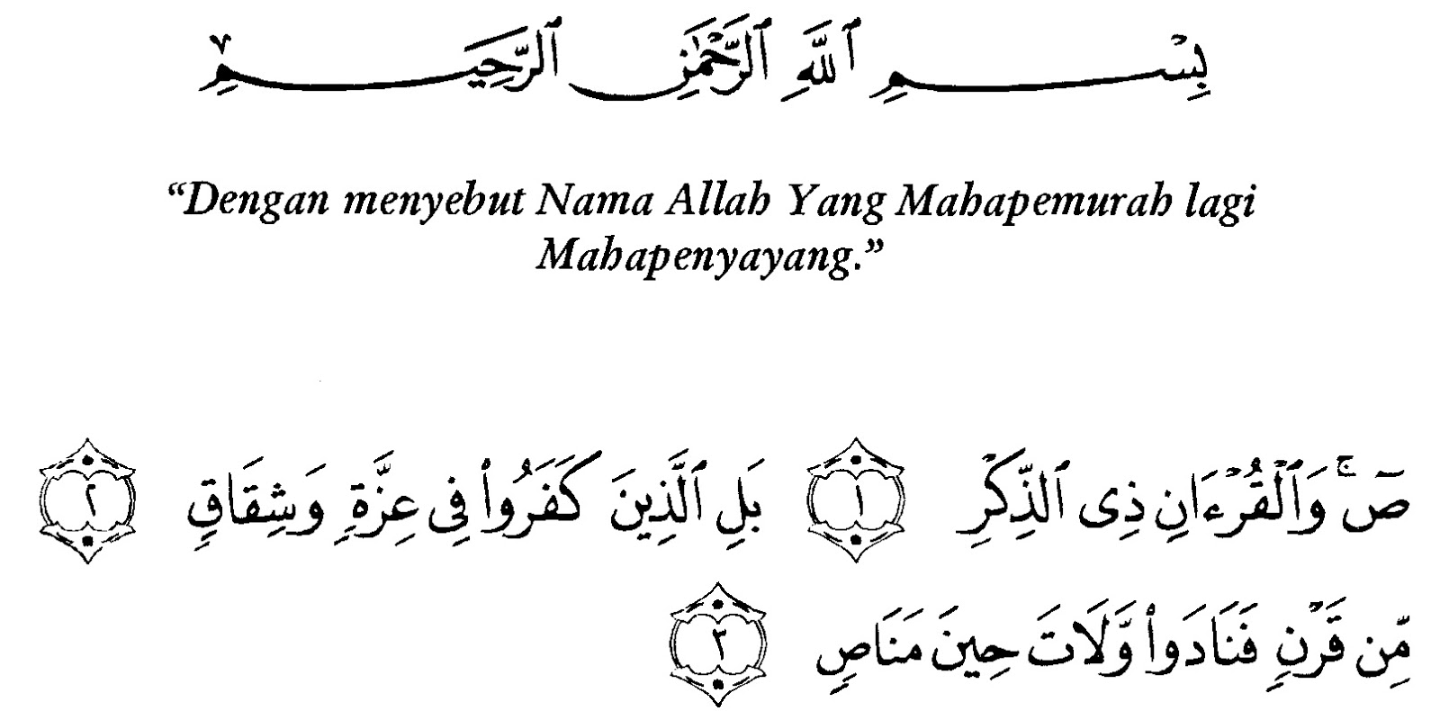 Surat Kahfi Ayat 1 10