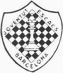 Escudo de la Joventut Escacs