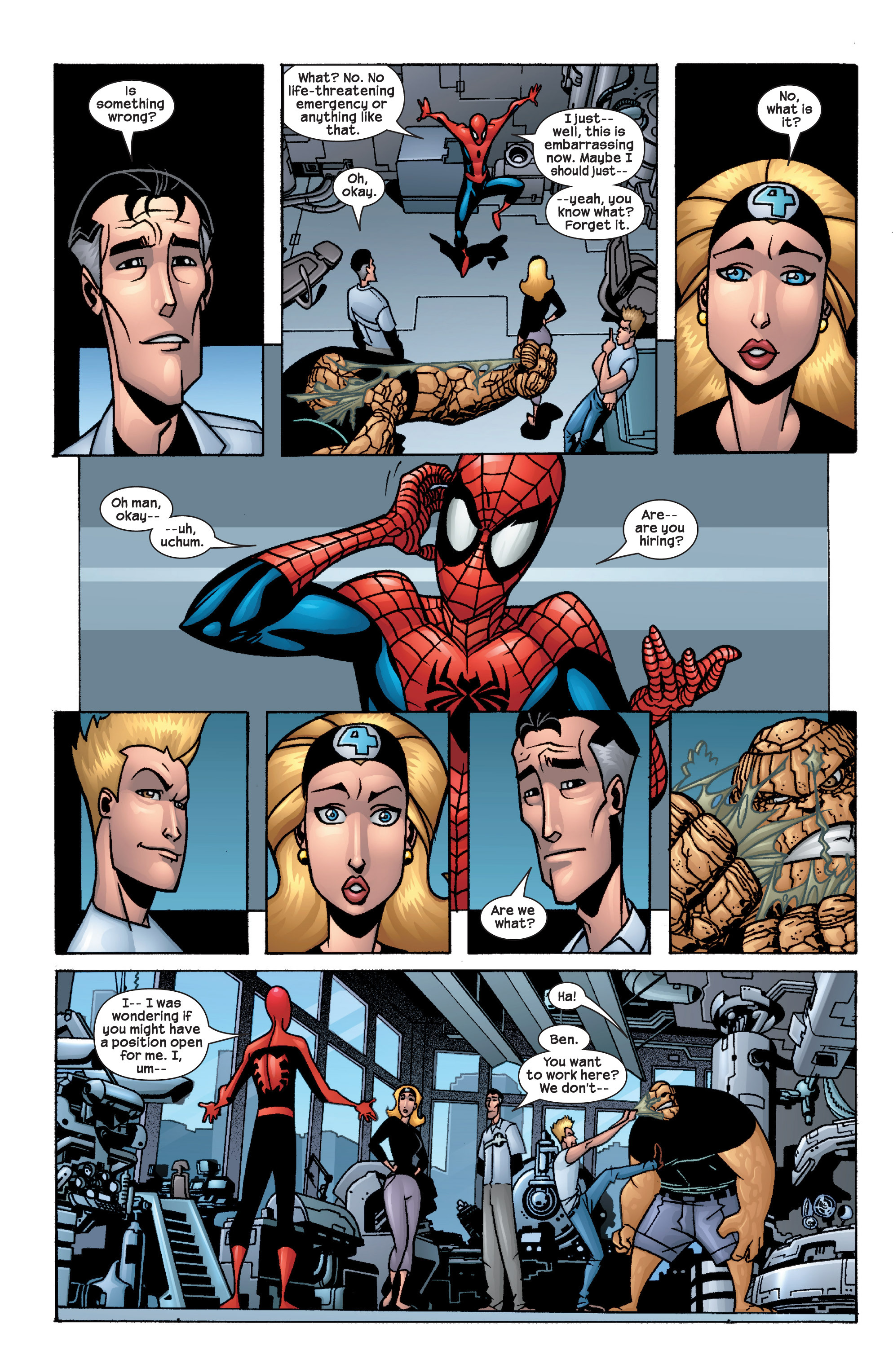 Read online Ultimate Spider-Man (2009) comic -  Issue #150 - 73