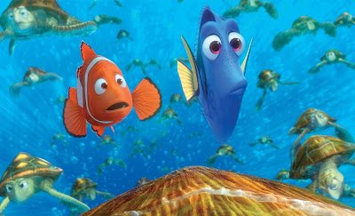 Finding Nemo HD Wallpapers