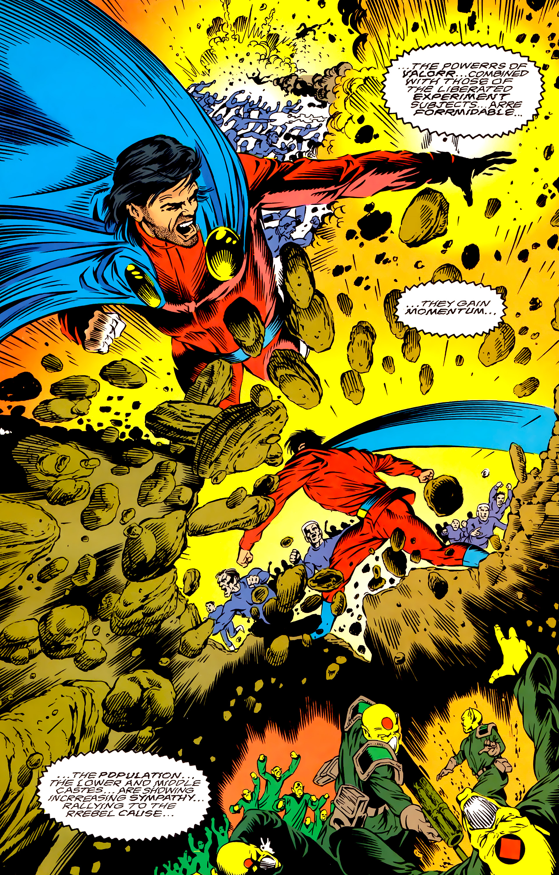 Legion of Super-Heroes (1989) _Annual_2 Page 33