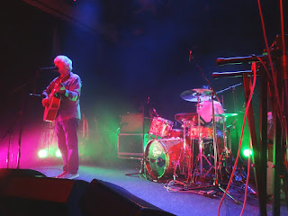 21.11.2016 Köln - Gebäude 9: Lee Ranaldo & El Rayo