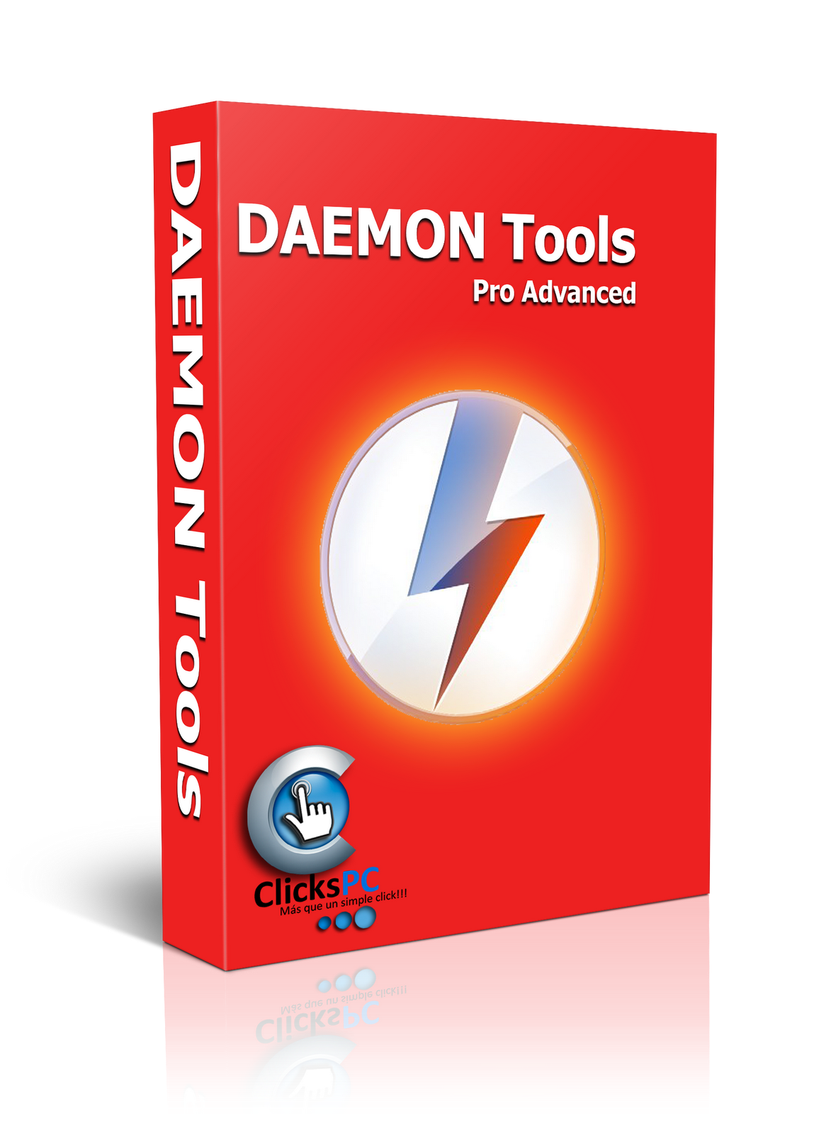 Daemon Tools Pro Advanced v5.2 Full Version Download 