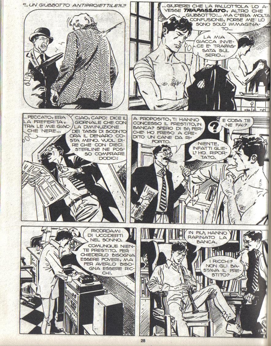 Dylan Dog (1986) issue 173 - Page 25