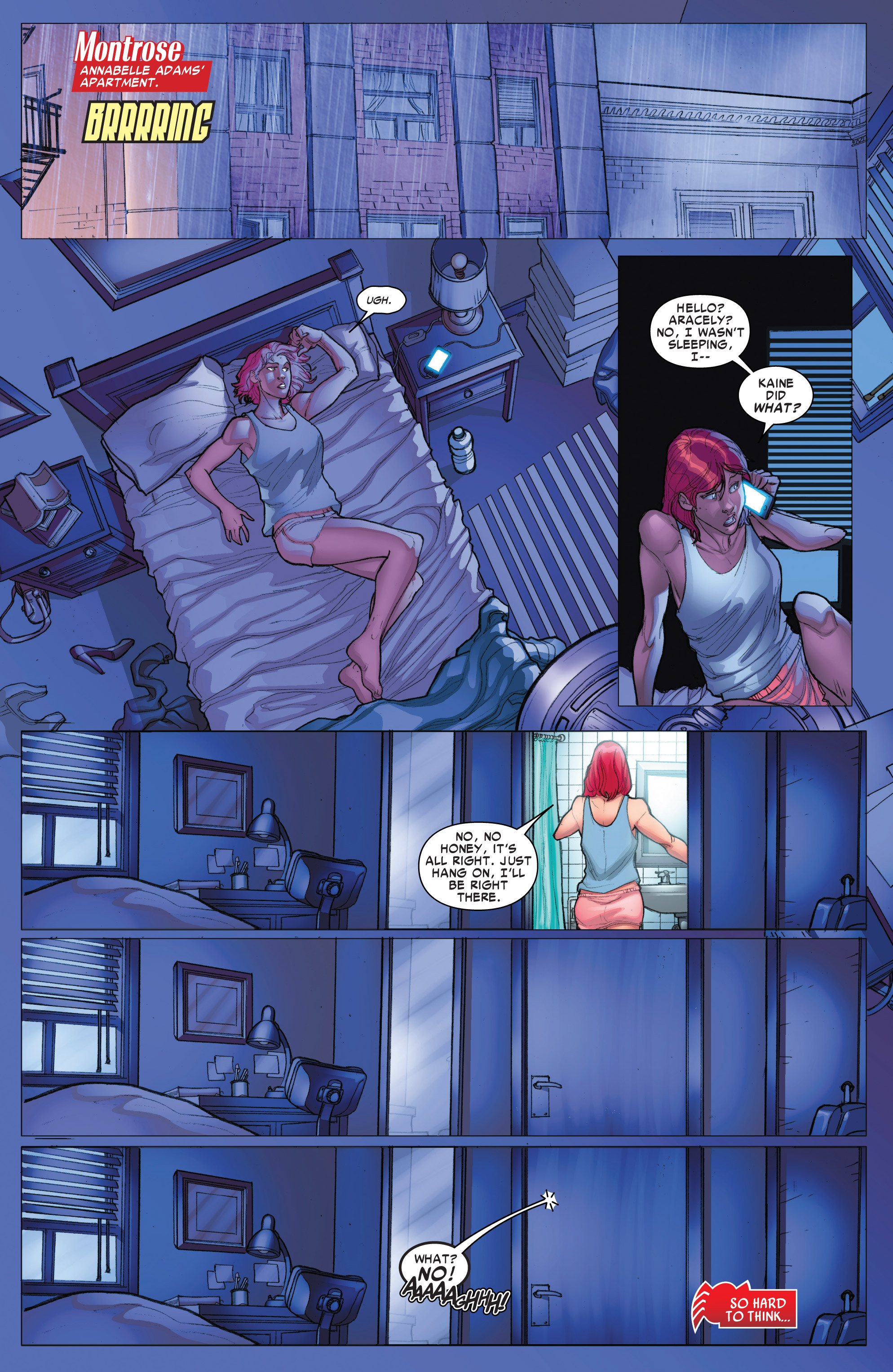 Read online Scarlet Spider (2012) comic -  Issue #21 - 11