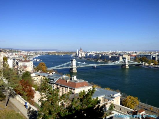 Vistas de Budapest