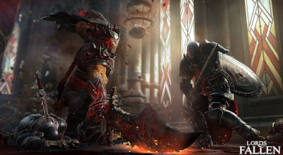 Games Lords Of The Fallen