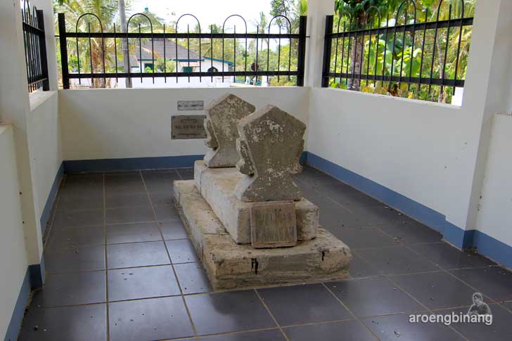 kompleks makam yudanegara ii banyumas
