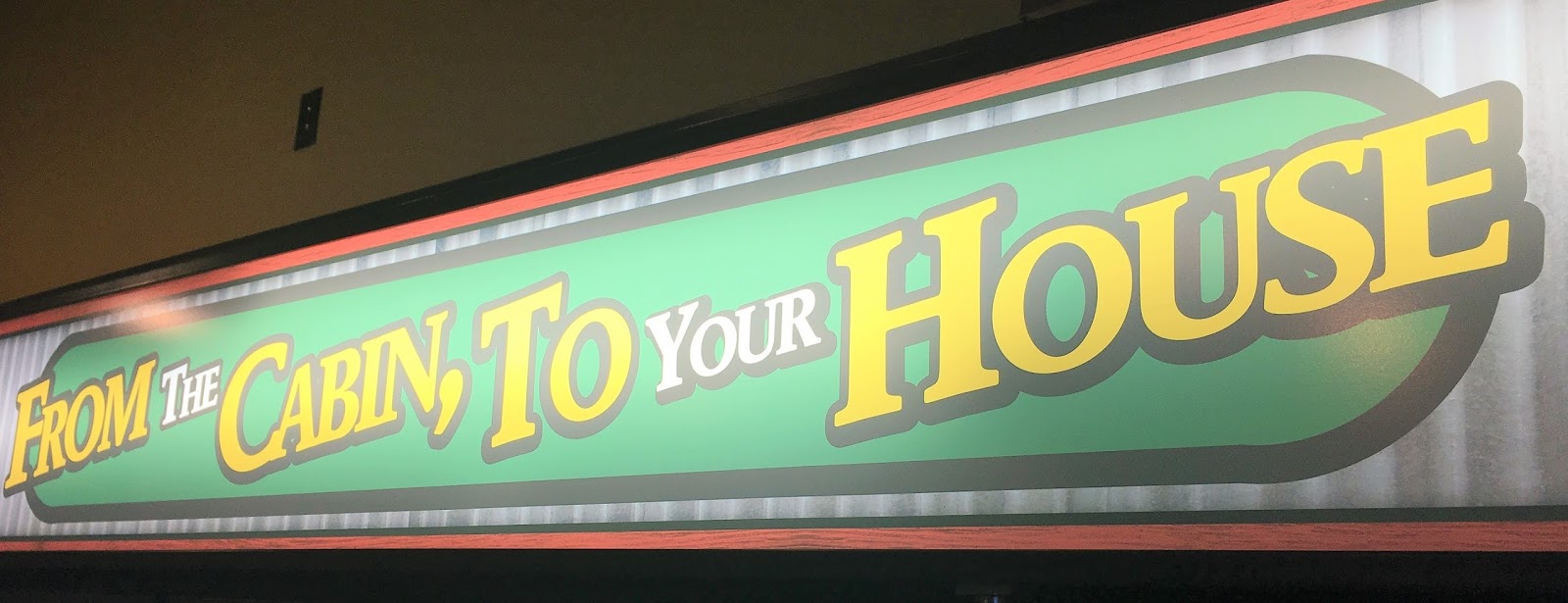 Experience Ruston Molly Meets Ruston Shop Local Food At Log Cabin