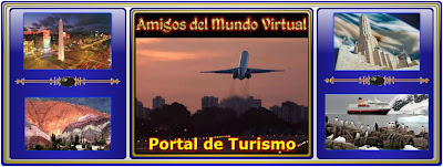 Turismo - Amigos del Mundo Virtual