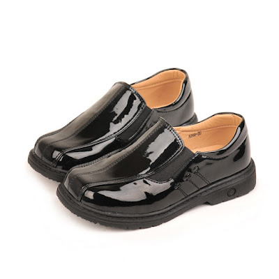 Latest Leather footwear for Kids