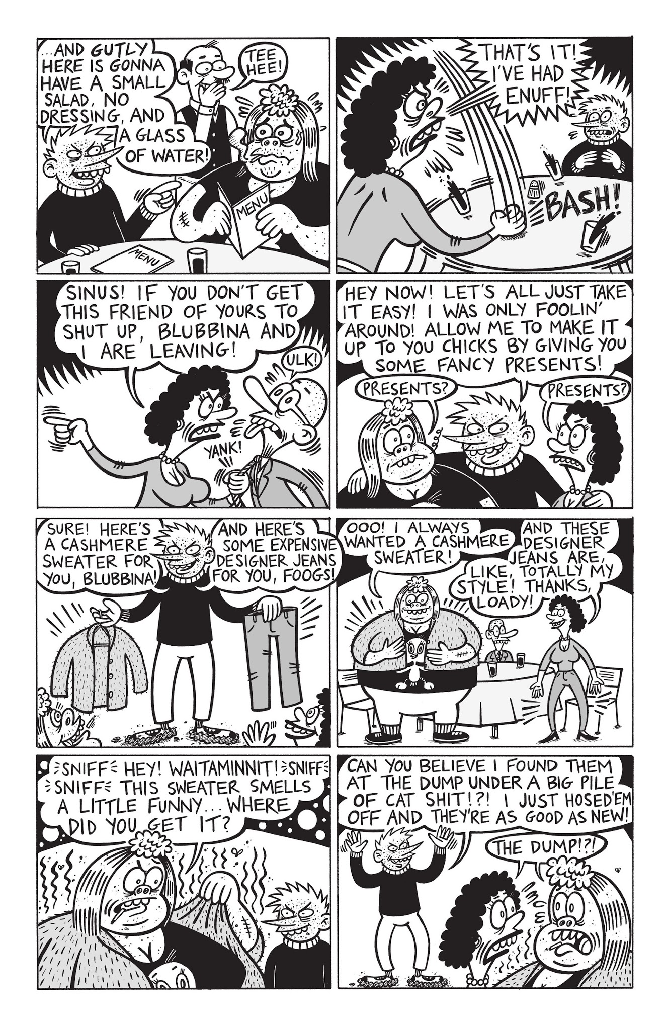Read online Angry Youth Comix comic -  Issue #2 - 11
