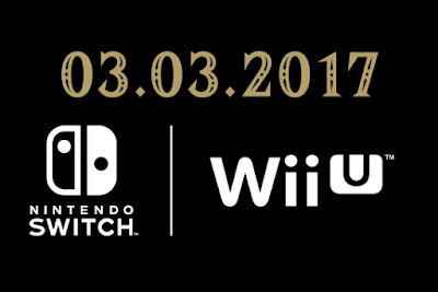 Switch or Wii U? The Legend of Zelda Breath of the Wild March 3 2017 release date Nintendo Switch versus Wii U