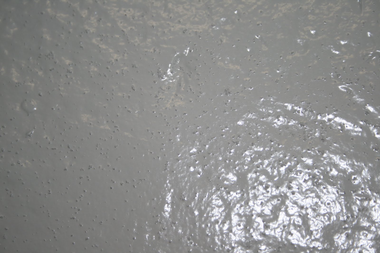 Florida Gheenoe Fishing Gheenoe Refurbish Pt. 2 Floor & Topside paint.