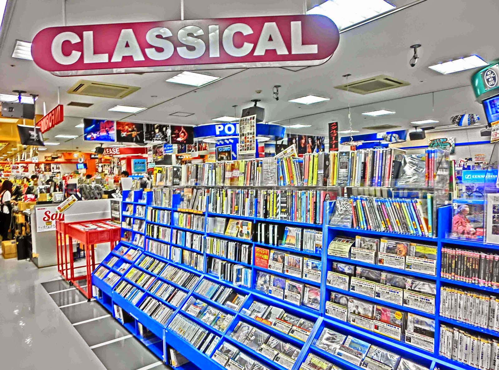 pianomania TOWER RECORDS LIVES!... IN JAPAN