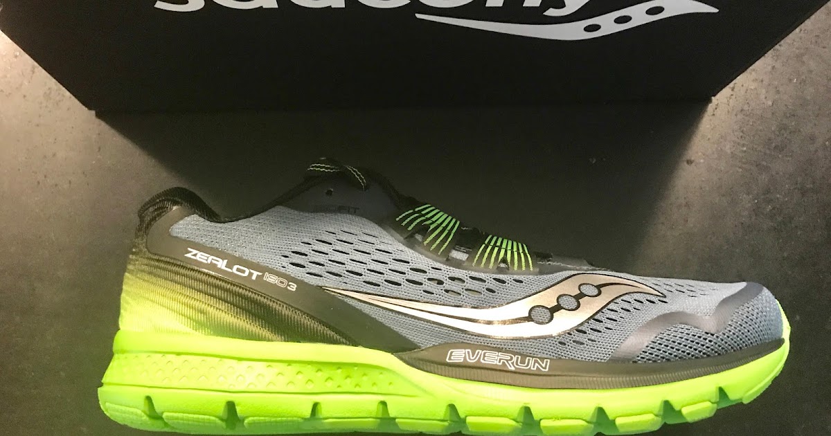 saucony zealot 3 review
