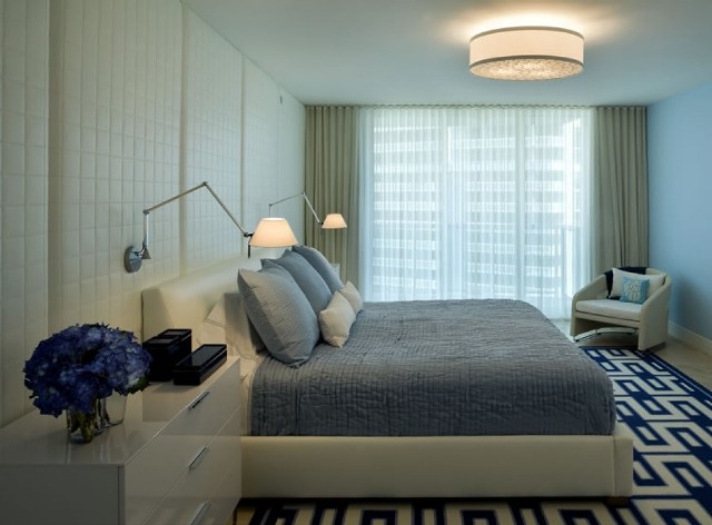  Desain  kamar  tidur utama  rumah minimalis  modern  Kamar  