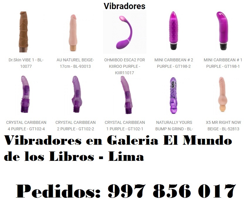 en Galeria El Mundo de los Libros - Lima