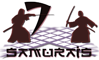 Logic Masters India Puzzle Test named Seven Samurais