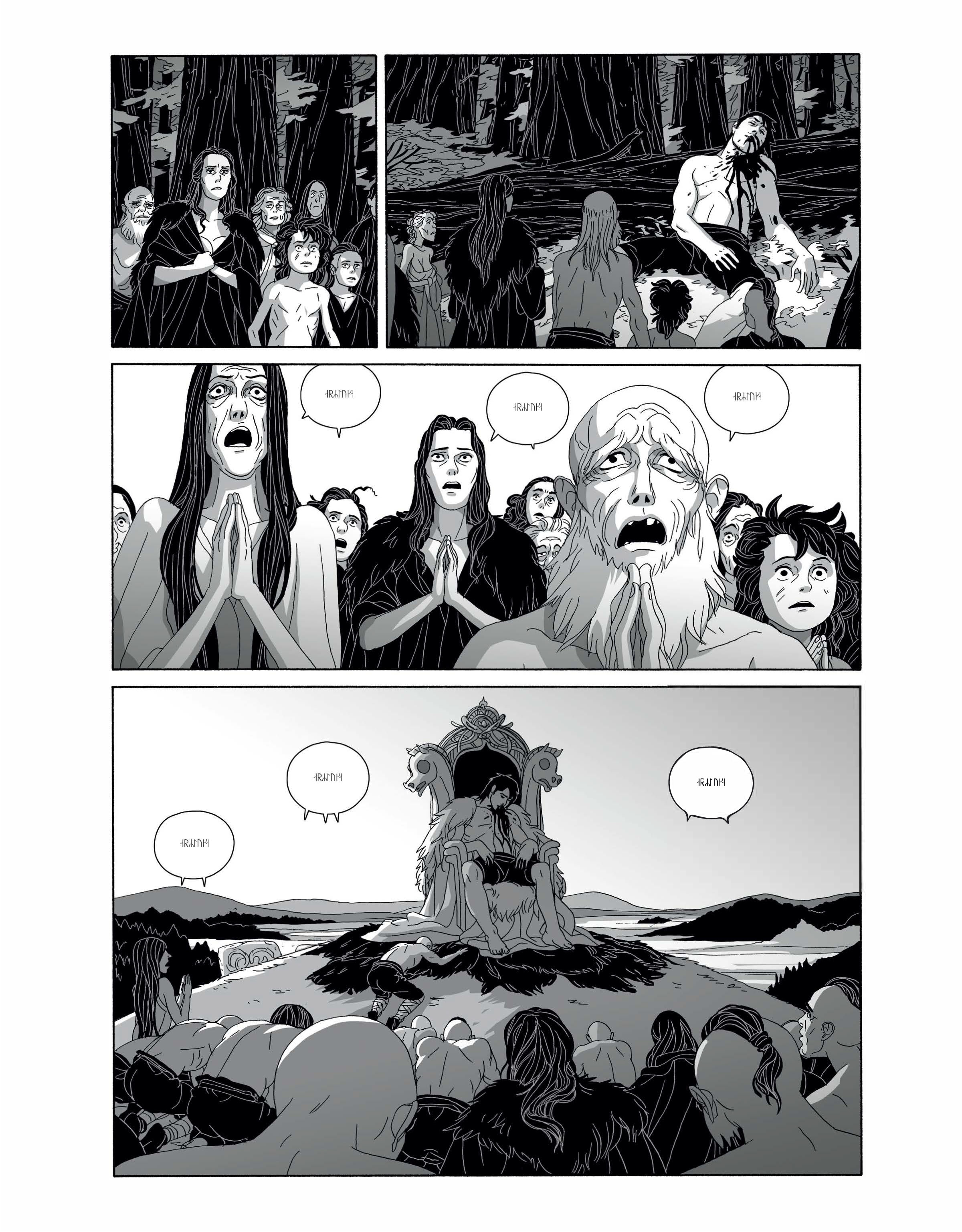 Read online The Ogre Gods comic -  Issue # TPB 3 (Part 2) - 63