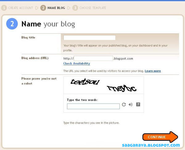 Name Your Blog