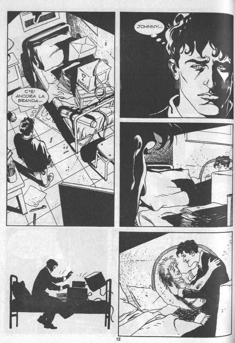 Dylan Dog (1986) issue 127 - Page 9