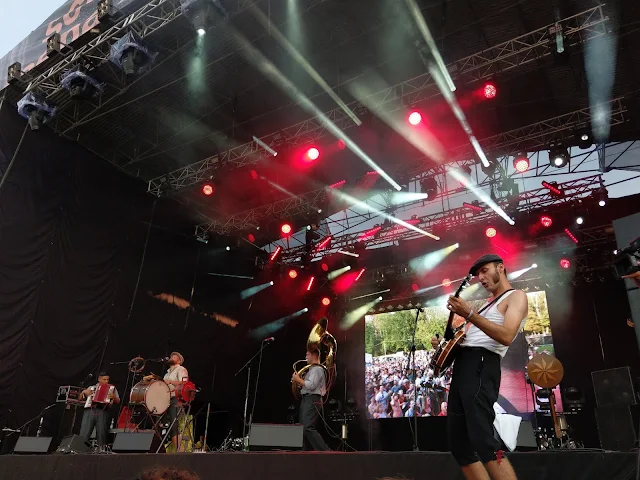 Hańba, OFF Festival 2018 