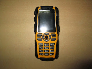 Hape Outdoor Sonim XP3 Enduro IP67 Military Standard Phonebook 1000