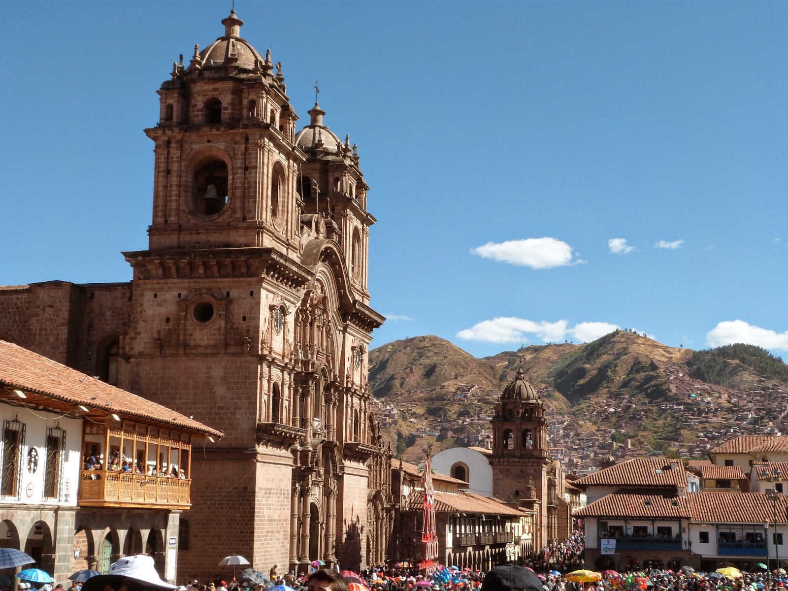 mais do que uma viagem: CUZCO