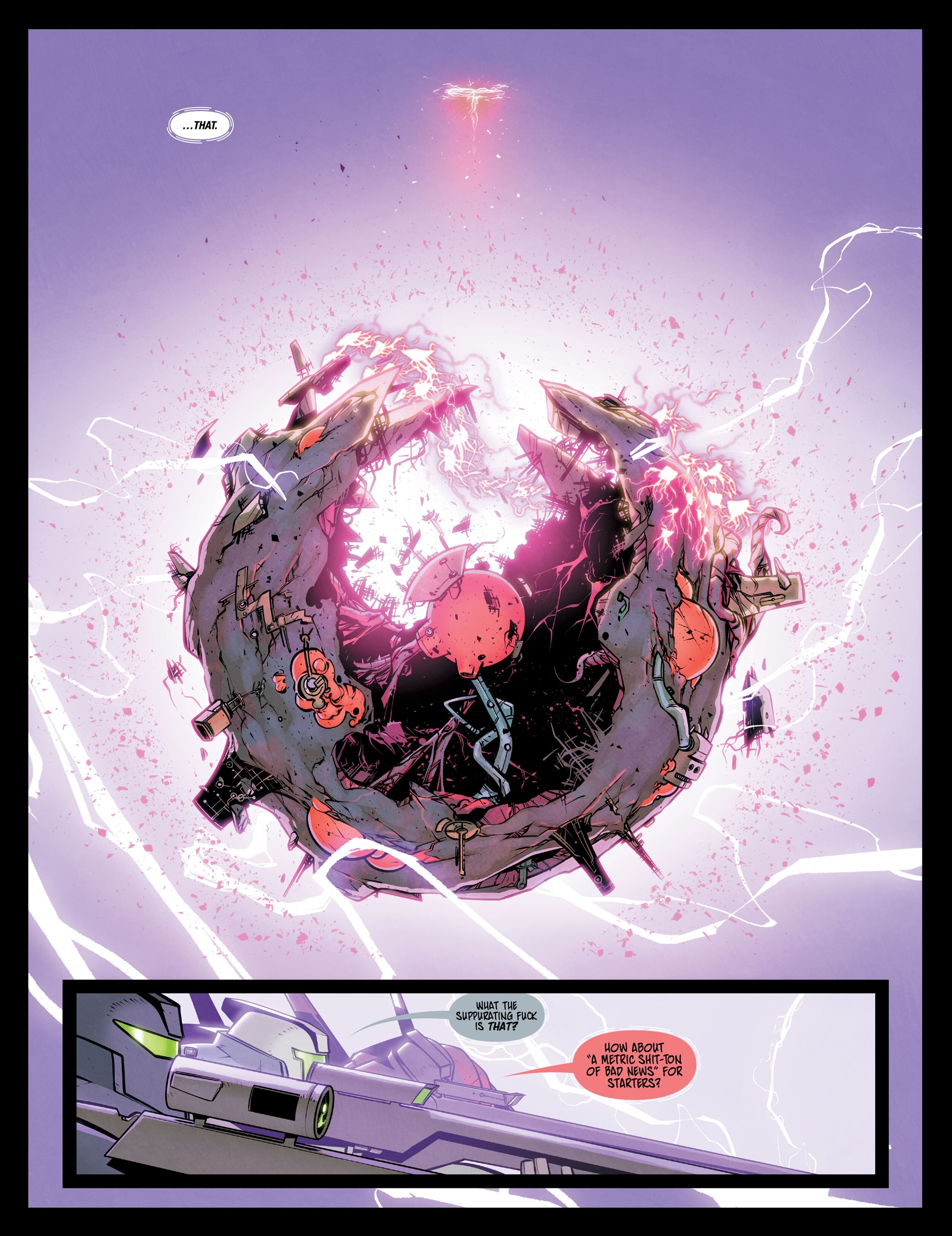 The Forged chapter 7 page 27