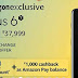 Exclusive Discount : Buy OnePlus 6T & Get Rs.5000 Cashack + Extra Offers