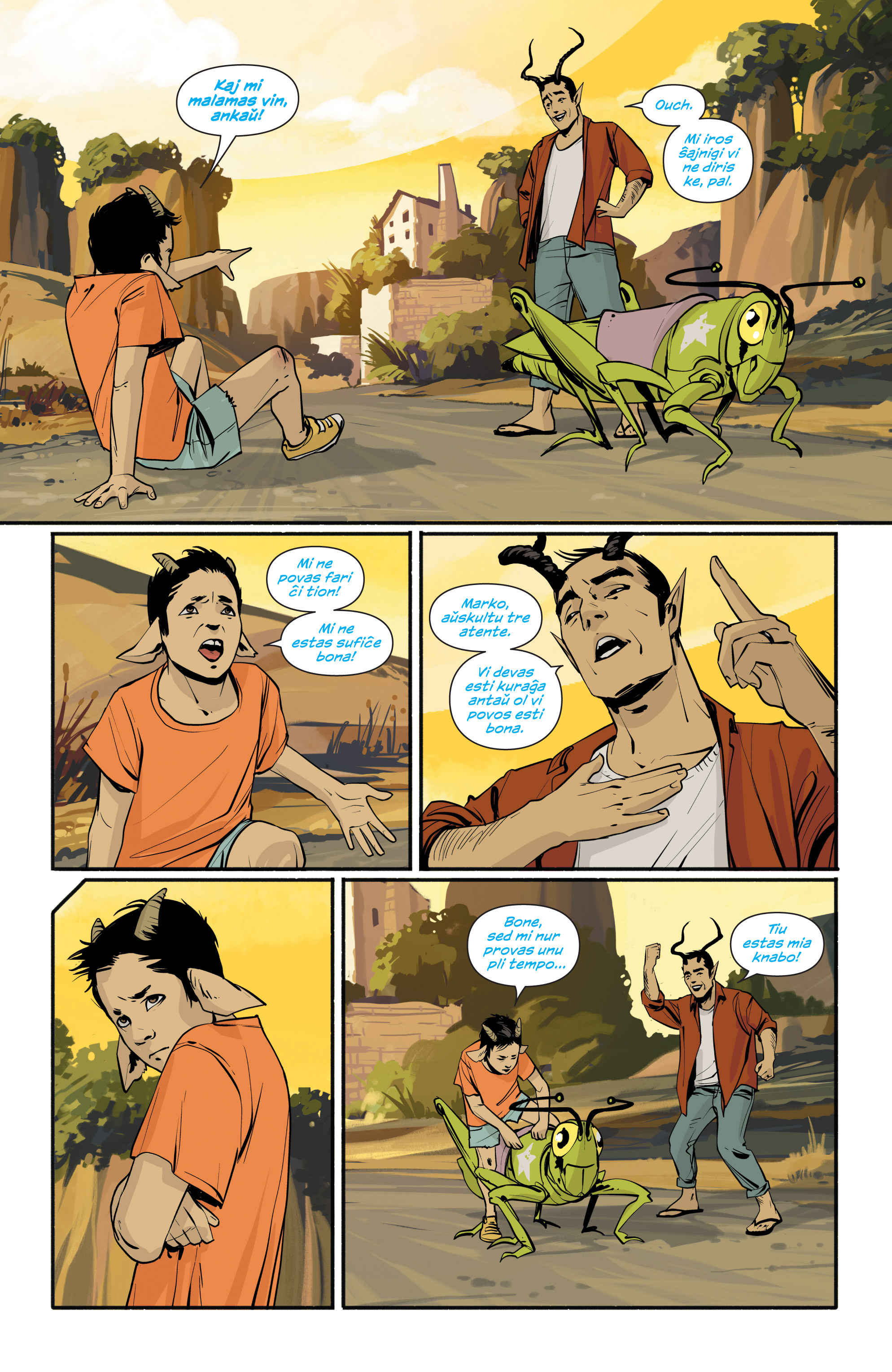 Saga issue 11 - Page 21