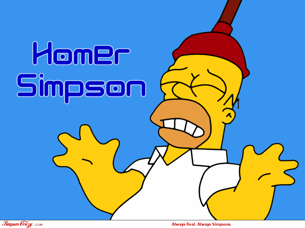 Free Cool Wallpapers: simpsons background
