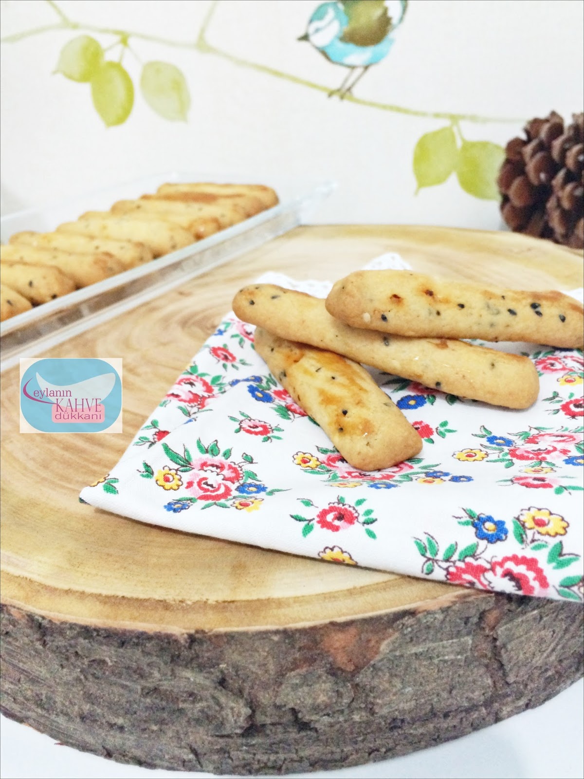 Baharatlı Kurabiye Tarifi Leyla�nın Kahve Dükkanı