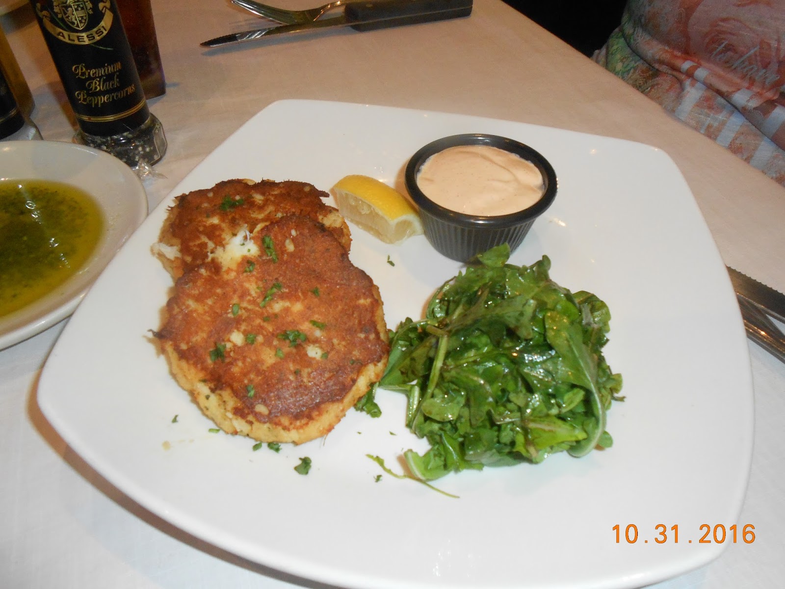 Rants & Raves of Eateries In Sacramento Area Connor's Steak And seafood