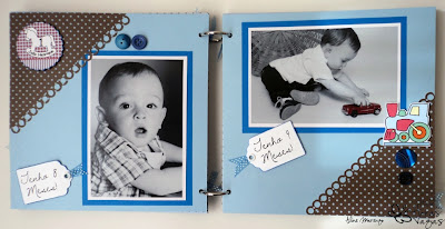 livro de mensagens com fotos personalizado scrapbooking scrap