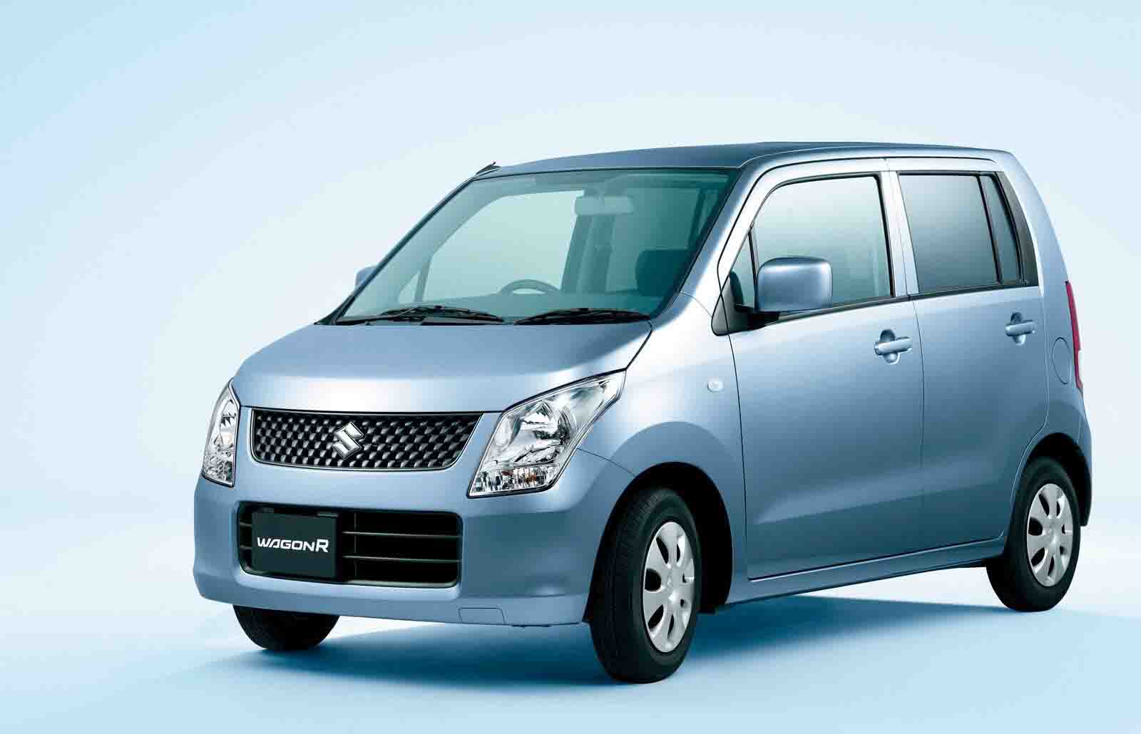 car and bike: Maruti Suzuki Wagon R 1.0 Car Photos And Pictures