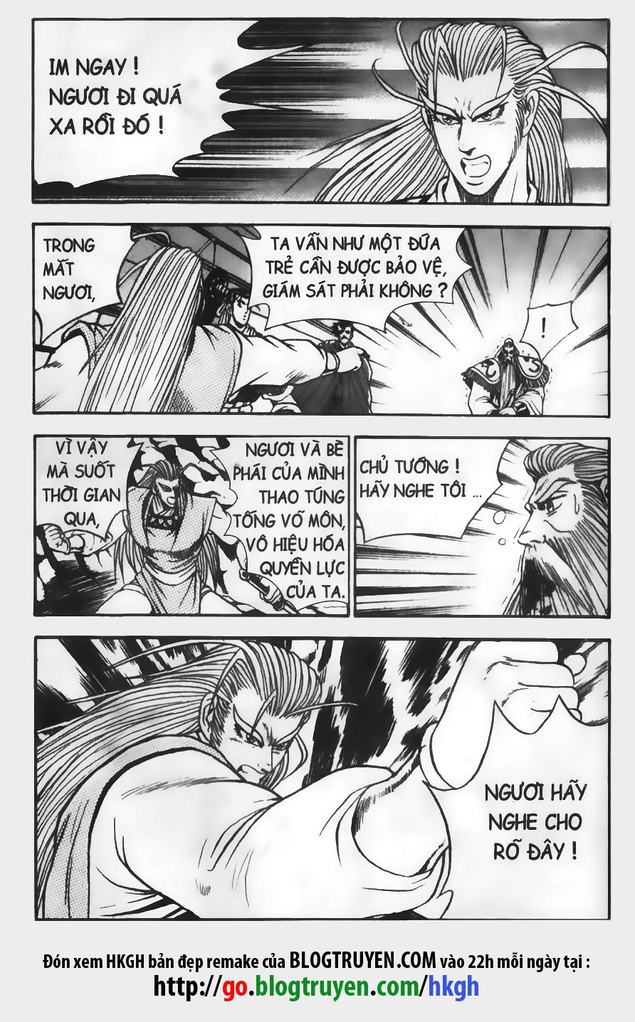 Hiệp Khách Giang Hồ chap 31 - Trang 24