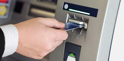 Cara Kerja Mesin ATM