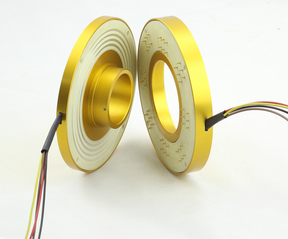 Pancake Slip Rings For All Uses