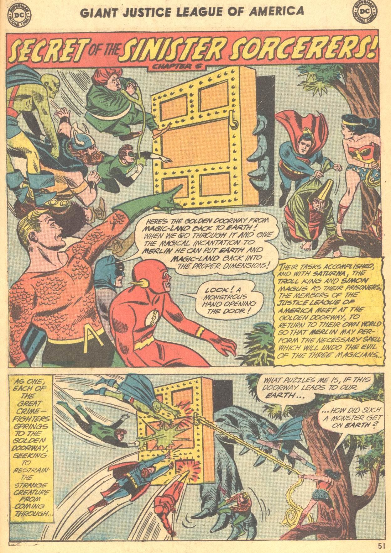 Justice League of America (1960) 48 Page 52