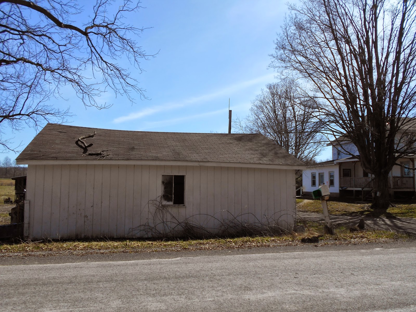 New York State of Mind OLD ORDER MENNONITE SAW MILL