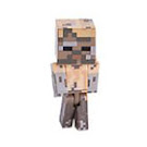 Minecraft Husk Series 4 Figure