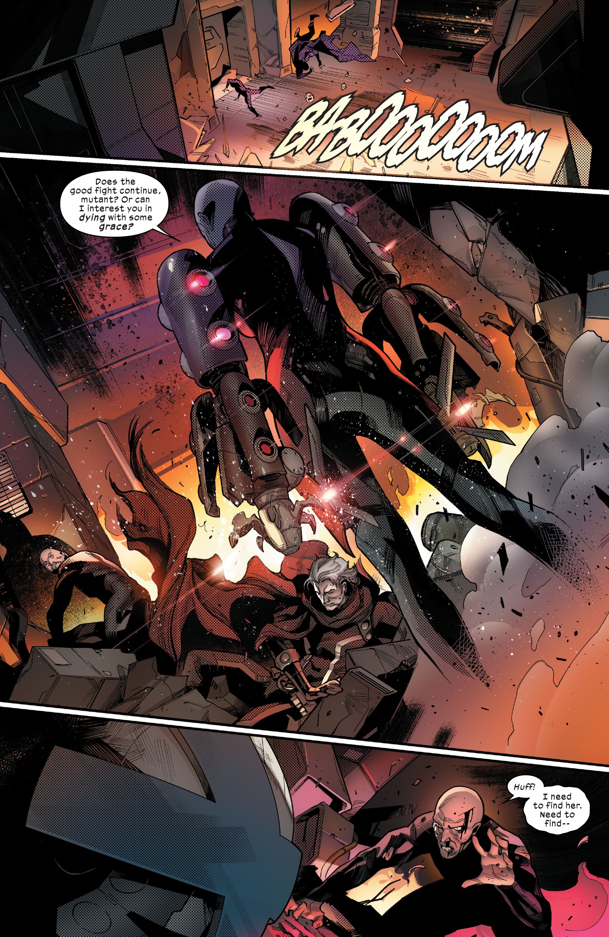 Read online Inferno (2021) comic -  Issue #4 - 10