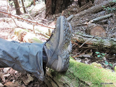 Calzado Five-Ten para Hiking puestos a prueba