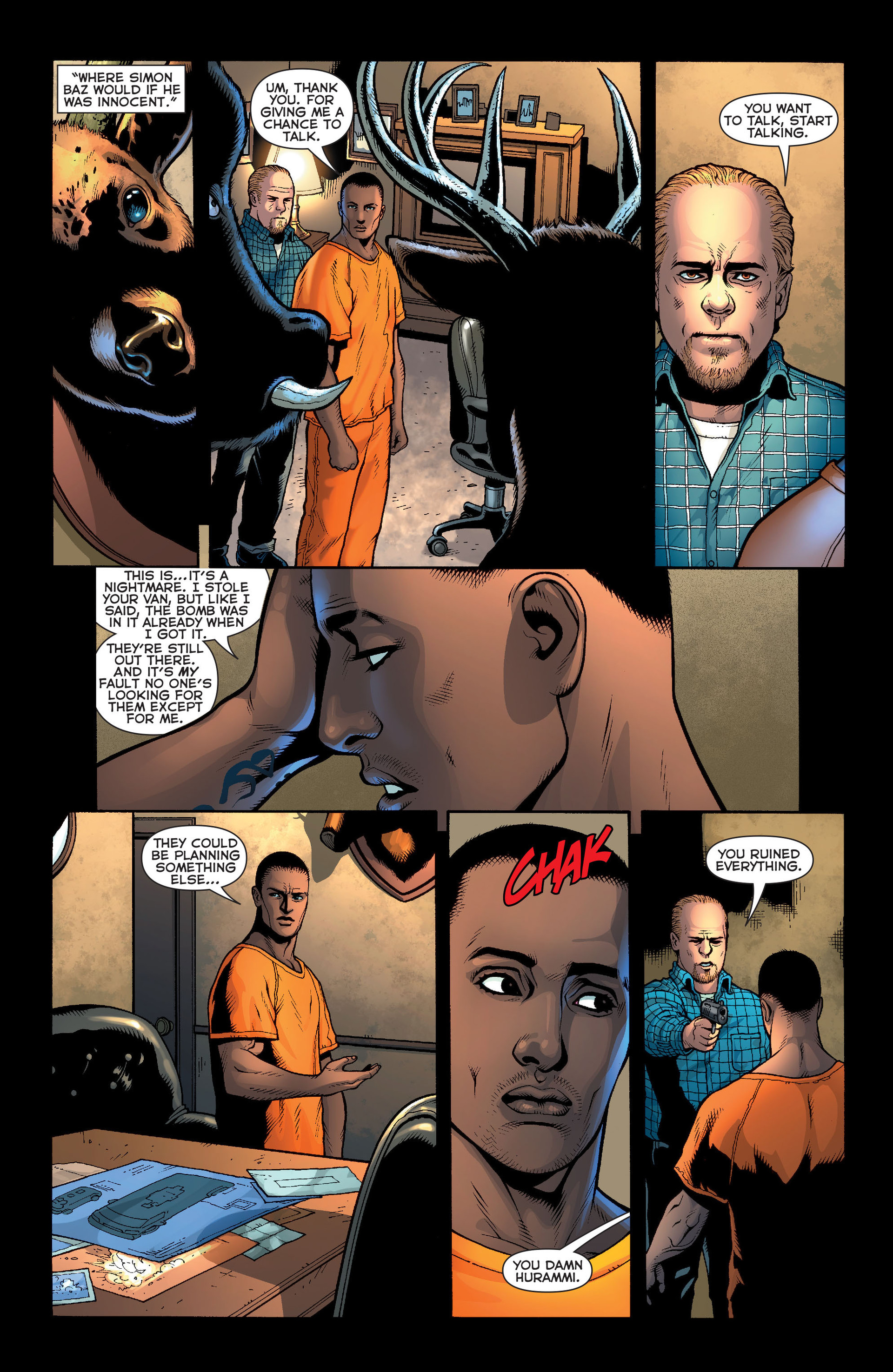 Green Lantern (2011) issue 15 - Page 9