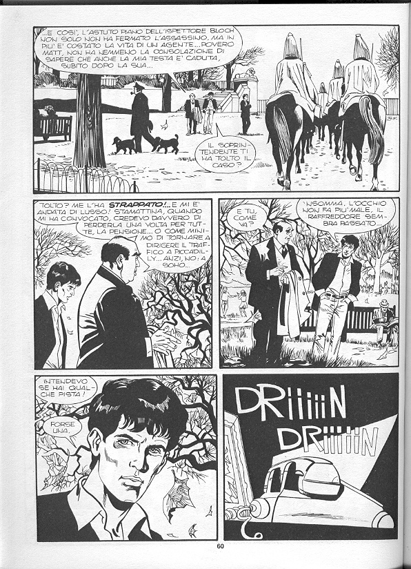 Read online Dylan Dog (1986) comic -  Issue #47 - 57