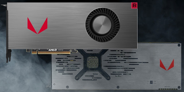 AMD Radeon RX Vega release
