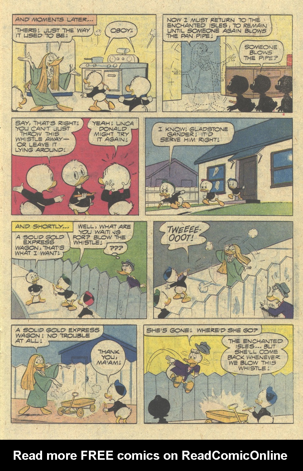 Read online Donald Duck (1962) comic -  Issue #202 - 15